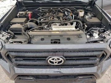 Toyota Tacoma II 2024 Toyota Tacoma Double Cab 2024 2.4 Benzyna 278KM, zdjęcie 6
