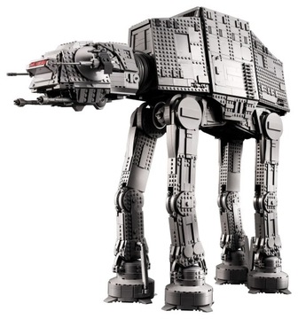 LEGO Star Wars 75313 ШАГОВАЯ МАШИНА AT-AT UCS