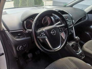 Opel Zafira C Tourer 1.4 Turbo ECOTEC 140KM 2013 Opel Zafira 1.4T 140 KM # Klima # Tempomat # 6, zdjęcie 11