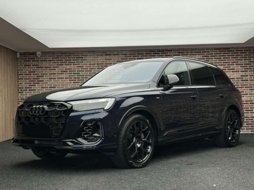 Audi Q7 II 2025 AUDI Q7 55 TFSI e quattro S Line 3.0 394KM