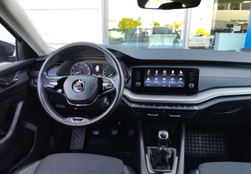 Skoda Octavia IV Scout 1.5 TSI ACT 150KM 2021 Skoda Octavia Skoda Octavia 1.5 TSI ACT Ambition 1.5 Benzyna 150KM, zdjęcie 5