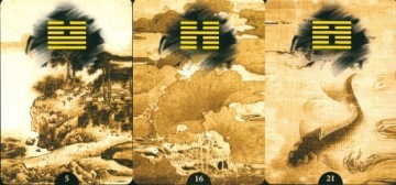 И Цзин Оракул instr.pl