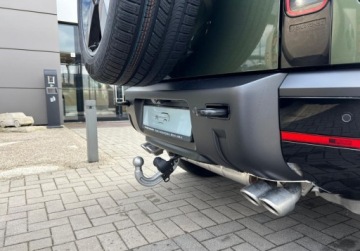 Land Rover Defender IV (L663) 2026 Land Rover Defender Defender MY26 5.0P V8 425 PS AWD Auto X-Dynamic HSE 110, zdjęcie 9