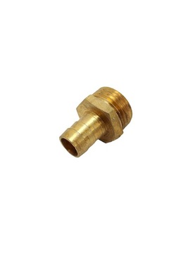 ZŁĄCZKA DO WĘŻA 3/4 X 19 MM KOŃCÓWKA KRÓCIEC GZ