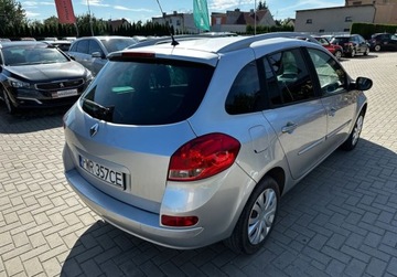 Renault Clio III Grandtour 1.5 dCi 86KM 2009 Renault Clio 1.5 dCi 86KM Gwarancja Zamiana Zarejestrowany 1.5 Diesel 86KM, zdjęcie 2