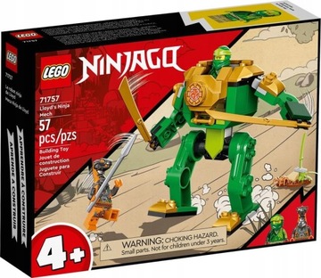 LEGO NINJAGO - Mech Ninja Lloyda - 71757