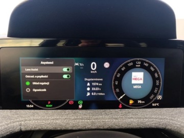 Skoda Superb IV 2025 Skoda Superb Demo Dealera, VAT 23, Krajowy 1.5 Hybryda 150KM, zdjęcie 20