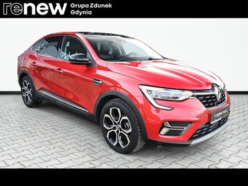 Renault Arkana 2022 Renault Arkana Salon Polska, serwisowany, Automat,, zdjęcie 2