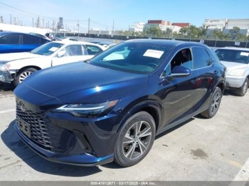 Lexus RX V 2023 Lexus RX 2023r., 2.4L 2.4 Benzyna 275KM, zdjęcie 1