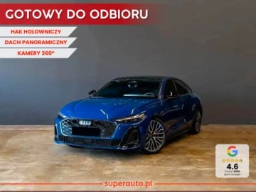 Audi A5 B10 2025 AUDI A5 S5 TFSI Sedan 3.0 (367KM) 2025