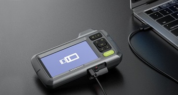 Камера для эндоскопического осмотра DS520TL 3xFULL HD 5 м