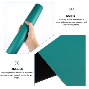 Ремонтная площадка для заземления стола ESD