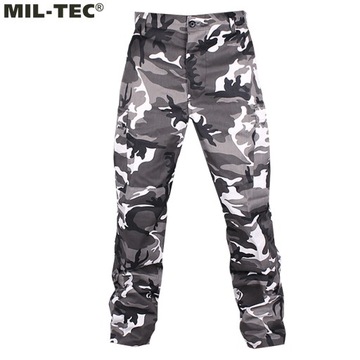 МУЖСКИЕ БРЮКИ ВОЕННЫЕ ПРОЧНЫЕ M65 BDU T/C MIL-TEC URBAN XXL