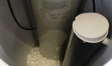 Водоочистная установка Viessmann Aquahome FIT