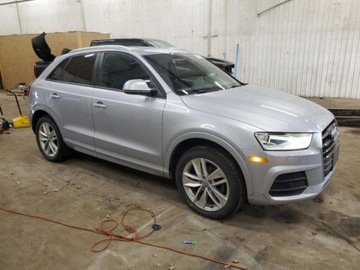 Audi Q3 I 2017 Audi Q3 2.0 TFSI Premium Quattro AWD 2.0 Benzyna 200KM, zdjęcie 9