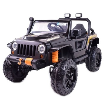 ДЖИП 4 СКОРОСТНОЙ ДЛЯ ДЕТЕЙ И РОДИТЕЛЕЙ 4х4 ДО 100 кг