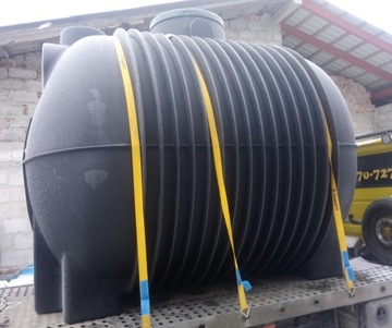 РЕЗЕРВУАР 10000л 10м3 подземный ВОДА RSM рассол MARSEPLAST JUMBO