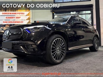 Mercedes GLC C254/X254 Coupe 2.0 200 204KM 2025 GLC Coupe 200 4-Matic AMG Line 2.0 (204KM) 2025
