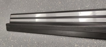 MERCEDES W210 ПЕРЕДНЯЯ НАКЛАДКА 2106800135