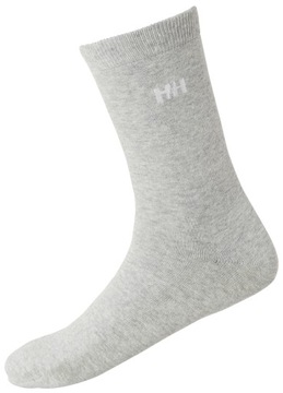 SKARPETY HELLY HANSEN 3-PAK (67482) EVERYDAY COTTO