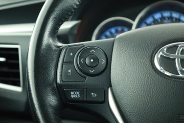 Toyota Corolla XI Sedan 1.6 Valvematic 132KM 2015 Toyota Corolla 1.6 Valvematic, Salon Polska, zdjęcie 15