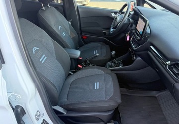 Ford Fiesta VIII Hatchback Facelifting 1.0 EcoBoost 100KM 2023 Ford Fiesta 1.0i 100Ps ACTIVE Navi 15.000 km Benzyna 101KM, zdjęcie 8