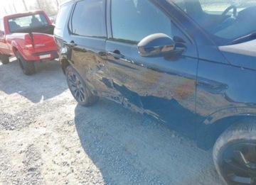 Land Rover Discovery Sport 2023 Land Rover Discovery Sport 2023, 2.0L, 4x4, SE R-DYNAMIC, od ubezpieczalni, zdjęcie 4