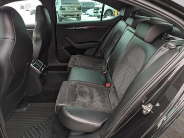 Skoda Superb III Liftback 2.0 TDI 150KM 2018 Skoda Superb Sportline Kamera Radar Panorama Serwis Gwarancja 2.0 Diesel, zdjęcie 33