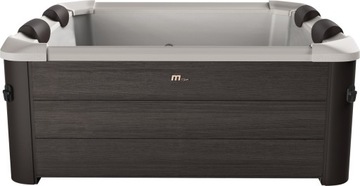 MSPA TRIBECA ОГРОМНАЯ ЖЕСТКАЯ ПАНЕЛЬ GARDEN SPA
