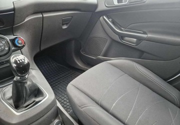 Ford Fiesta VII Hatchback 5d 1.4 Duratec 96KM 2013 Ford Fiesta 1.4 Duratec 96 KM Salon PL Serwis ASO 1 wlasciciel 1.4, zdjęcie 16