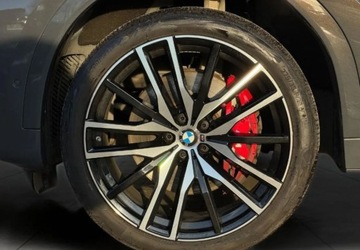 BMW X6 G06 SUV 3.0 30d 286KM 2021 BMW X6 30d xDrive M Sport Dealer BMW Bonkowscy Gorzow Wlkp. 3.0 Diesel, zdjęcie 4