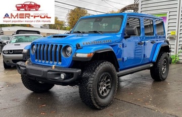 Jeep Wrangler IV 2023 Jeep Wrangler Rubicon 392 Convertible 2023 6.4 Benzyna 470KM