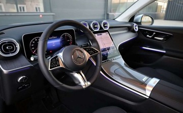 Mercedes GLC C254/X254 SUV Plug-In 2.0 300e 313KM 2024 Mercedes-Benz GLC Mercedes-Benz GLC 300 e 4-Matic Avantgarde 2.0 313KM, zdjęcie 18