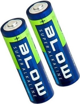 Bateria alkaliczna AAA 1,5V R3 LR3 2szt