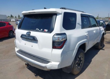 Toyota 2018 Toyota 4-Runner TRD Off Road Premium, V6, od ubezpieczalni 4.0 Benzyna, zdjęcie 8