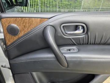 Infiniti QX 2017 INFINITI QX80 V8 5.6l 405KM 4X4 Dokumentacja pochodzenia 7 osobowy, zdjęcie 34