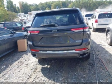 Jeep Grand Cherokee IV 2022 Jeep Grand Cherokee Overland 2022 3.6l 3.6 Benzyna 293KM, zdjęcie 4
