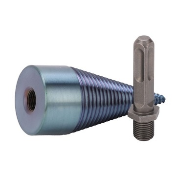 СВЕРЛО ДЛЯ РАСКРУШЕНИЯ ДРОВ 42ММ