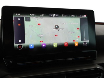 Seat Leon IV Sportstourer 1.5 eTSI (MHEV) 150KM 2021 Seat Leon DSG virtual cocpit navi LED czujniki, zdjęcie 22