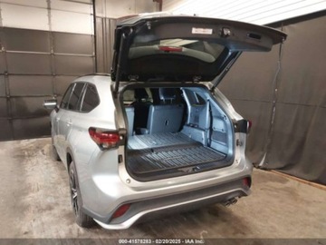 Toyota Highlander III 2021 Toyota Highlander XSE 2021 3.5l 3.5 Benzyna 295KM, zdjęcie 3
