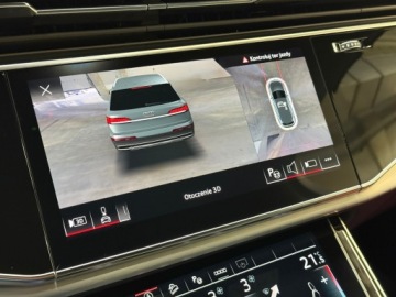 Audi Q7 II SUV Facelifting  3.0 50 TDI 286KM 2023 Audi Q7 50 TDI Quattro S line *Laser MATRIX, B&amp;O,, zdjęcie 35