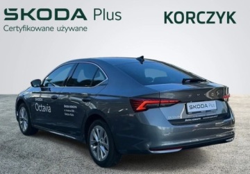 Skoda Octavia IV Liftback 1.5 TSI e-Tec Mild Hybrid 150KM 2025 Skoda Octavia 1.5 TSI m-HEV 150 KM 7 DSG Selection 1.5 Hybryda 150KM, zdjęcie 2