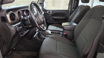 Jeep Wrangler IV Sport 4d Seria 5  2.0 GME Turbo  272KM 2019 Jeep Wrangler 2,0 Turbo 272 KM, Tylko 56 Tys.km 2.0 Benzyna 272KM, zdjęcie 12