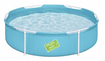 Садовый каркасный детский бассейн Bestway 56283 152 x 38 см LS
