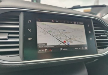 Peugeot 308 II SW Facelifting 1.2 PureTech 110KM 2020 Peugeot 308 2020 1.2 110KM 55.744km Salon PL 1 WL 1.2 Benzyna 110KM, zdjęcie 19