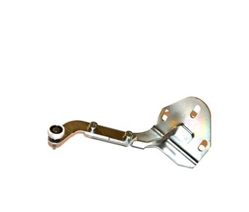 НАПРАВЛЯЮЩАЯ ДВЕРИ БОКОВАЯ НИЖНЯЯ IVECO DAILY 06- КОМПЛЕКТ