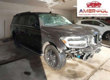Ford Expedition III 2022 Ford Expedition XLT 2022 3.5 Benzyna 380KM