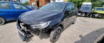 Opel 2017 Opel Grandland X 2017r, 1.6 DIESEL. Uszkodzony lewy przod. 1.6 Diesel, zdjęcie 1
