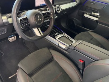 Mercedes GLB SUV 1.3 180 136KM 2025 MERCEDES-BENZ GLB 180 AMG Line Suv 1.3 (136KM) 2025, zdjęcie 6