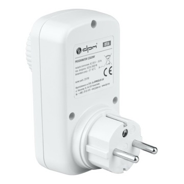 Аналоговый таймер с сумеречным датчиком